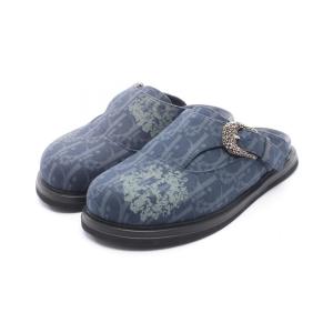 ディオール AQUA MULE DO DENUM TEARS ブランドオフ Dior その他 サンダル 中古 メンズ