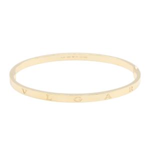 ブルガリ B-zero1 ビーゼロワン ブレスレット ブランドオフ BVLGARI K18（イエローゴールド） ブレスレット 75