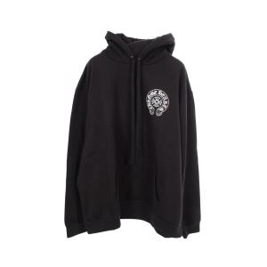 クロムハーツ ホースシュー ラスベガス限定 ブランドオフ CHROME HEARTS コットン パーカー 中古 メンズ