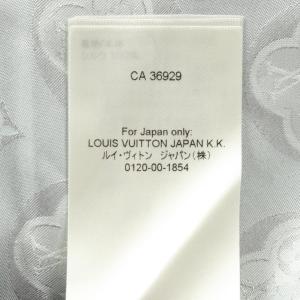 ルイ・ヴィトン モノグラム ジャガード 長袖 ...の詳細画像5