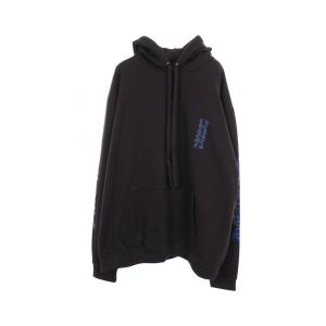 クロムハーツ アームロゴ ブランドオフ CHROME HEARTS コットン パーカー 中古 メンズ