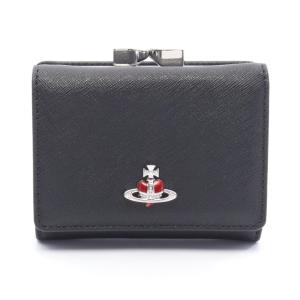 ヴィヴィアンウエストウッド SMALL FRAME WALLET ブランドオフ Vivienne Westwood レザー 三つ折り財布 レデ