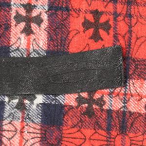 クロムハーツ Loose Ends チェック ...の詳細画像2