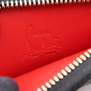 クリスチャンルブタン カードケース ブランドオ...の詳細画像3