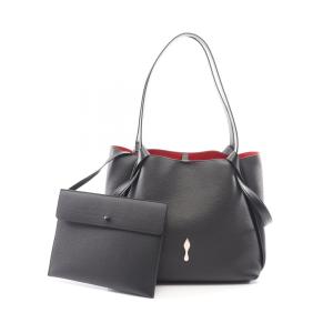 クリスチャンルブタン BETTINA スモール ブランドオフ Christian Louboutin レザー トートバッグ レディース