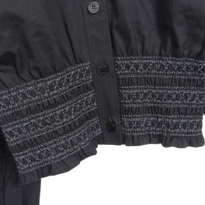 爆買 エルメス Veste taille br...の詳細画像4