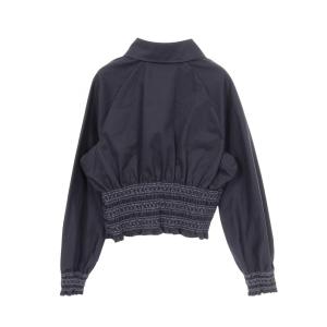 エルメス Veste taille brode...の詳細画像1