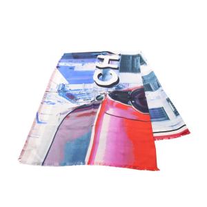 シャネル ブランドオフ CHANEL シルク ス...の商品画像