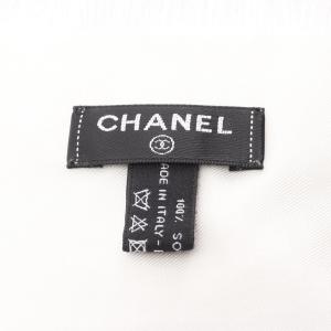 シャネル ブランドオフ CHANEL シルク ...の詳細画像2