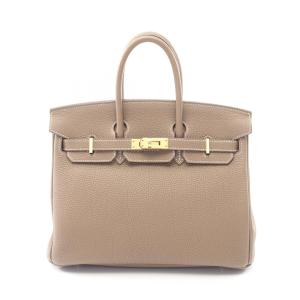 爆買 エルメス バーキン25 ブランドオフ HERMES レザー ハンドバッグ トゴ 中古 レディース