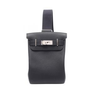 エルメス ケリーアッカドPM ブランドオフ HERMES レザー ウエストバッグ ボディバッグ トゴ 中古 メンズ レデ
