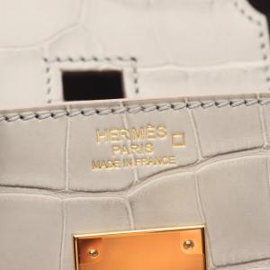 エルメス バーキン30 ブランドオフ HERM...の詳細画像3