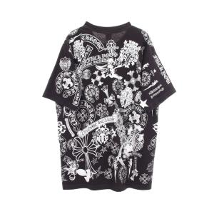 爆買 クロムハーツ HALF SLEEVE T...の詳細画像1