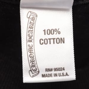 爆買 クロムハーツ HALF SLEEVE T...の詳細画像3