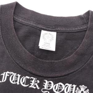 爆買 クロムハーツ HALF SLEEVE T...の詳細画像4