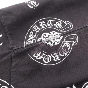 爆買 クロムハーツ HALF SLEEVE T...の詳細画像5