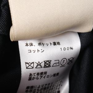 爆買 エルメス ハイウエスト スモック ブラン...の詳細画像3
