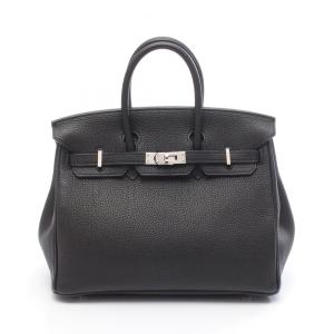 エルメス バーキン25 ブランドオフ HERMES レザー ハンドバッグ トゴ 中古 レディース