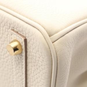 エルメス バーキン25 クレ ブランドオフ H...の詳細画像5