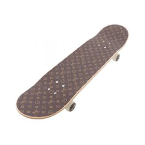 ルイ・ヴィトン スケートボード モノグラム ブランドオフ LOUIS VUITTON その他雑貨 メイプルウッド/スティー