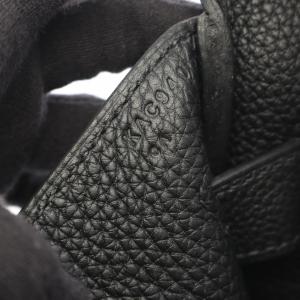 エルメス オータクロア40 ソーブラック ブラ...の詳細画像4