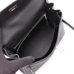 エルメス ケリー25 内縫い 2WAY ブラン...の詳細画像2