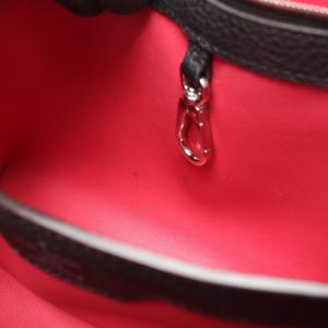ルイ・ヴィトン カプシーヌBB ノワール 2W...の詳細画像5