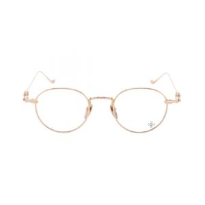 クロムハーツ VAGIDICTORIAN III 度なし ブランドオフ CHROME HEARTS その他 メガネ GP 中古 メンズ レディース