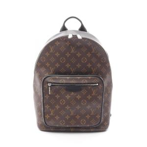 ルイ・ヴィトン ジョッシュ NV ブランドオフ LOUIS VUITTON リュックサック バックパック モノグラム・マカサ