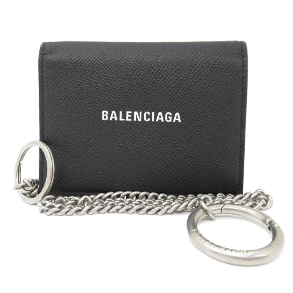 バレンシアガ 三つ折り財布 ブランドオフ BALENCIAGA レザー 三つ折り財布 レザー 中古 ...