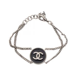 シャネル ココメダル 2連 ブランドオフ CHANEL その他 ブレスレット 中古 レディース