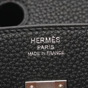 エルメス バーキン25 ブランドオフ HERM...の詳細画像3