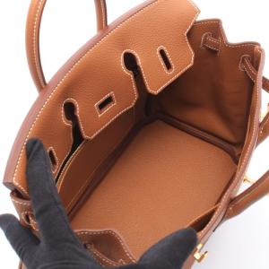 エルメス バーキン25 ブランドオフ HERM...の詳細画像2