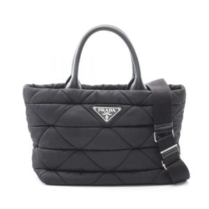 PRADA（プラダ） トートバッグ ブランド トートバッグ ブラック BLACK