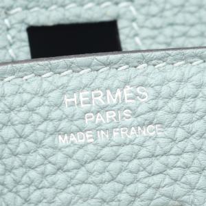 エルメス バーキン25 ブランドオフ HERM...の詳細画像3