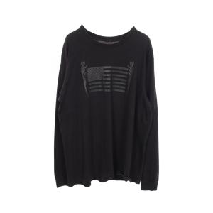 クロムハーツ FOTI JARVIS ブランドオフ CHROME HEARTS コットン 長袖Tシャツ 中古 メンズ