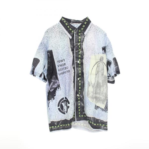 フィンガリン CODE SUMMER SHIRT ブランドオフ PHINGERIN レーヨン その他...