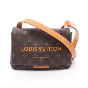 ルイ・ヴィトン テイクアウトメッセンジャー モノグラム ブランドオフ LOUIS VUITTON ショルダーバッグ モノグ