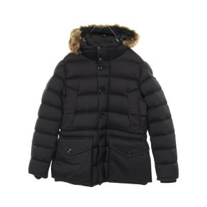 モンクレール CLUNYE ブランドオフ MONCLER ナイロン ダウンジャケット ナイロン 中古 メンズ