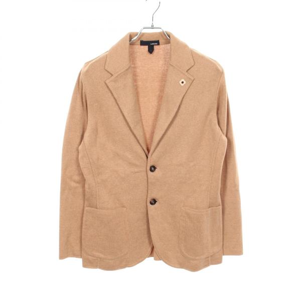 ラルディーニ ニット ブランドオフ LARDINI その他 その他ジャケット コットン 中古 レディ...