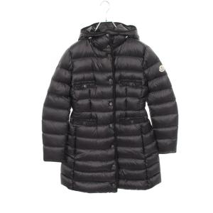 爆買 モンクレール HIRMA イルマ フード付き ブランドオフ MONCLER ナイロン ダウンジャケット 中古 レディース