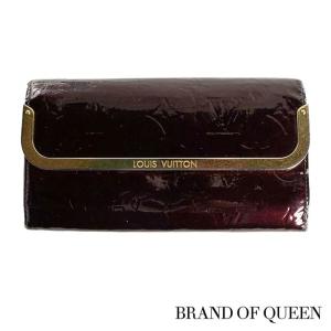 LOUIS VUITTON サラ ウォレット モノグラム 長財布 中古美品 LOUIS VUITTON（ルイ・ヴィトン） 長財布 破格本物 モノグラム