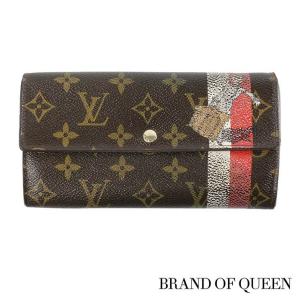 ルイヴィトン 長財布 LOUIS VUITTON 破格本物 モノグラム 