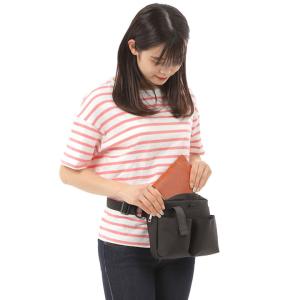 ウエストポーチ ウエストバッグ ボディバッグ ...の詳細画像4
