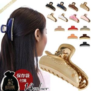 《ポイント6倍》アレクサンドル ドゥ パリ ALEXANDRE DE PARIS ヘアクリップ ヴァンドームクリップ ラインストーン Lサイズ  ICCL 12832 03 :ADP-ICCL-12832-03:Brandol Style - 通販 - Yahoo!ショッピング
