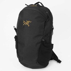 アークテリクス ARC’TERYX バックパック Mantis マンティス 16 リュックサック ロゴ ブラック X000006136 BLACK｜brandol-s