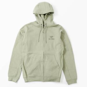 ARC'TERYX（アークテリクス） エンブレム フリース フルジップ