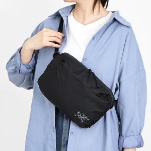 Arc’teryx☆クロスボディーバッグ ARC'TERYX（アークテリクス） ARC'TERYX ショルダーバッグ ヒリアド