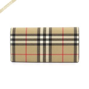BURBERRY（バーバリー） 長財布 メンズ ブランド チェック 8072668