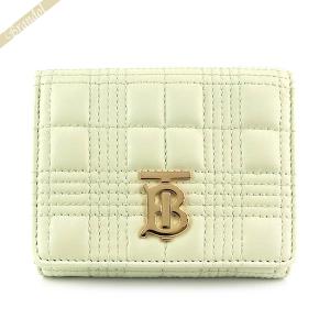 BURBERRY（バーバリー） 三つ折り財布 レディース TBロゴ コンパクト